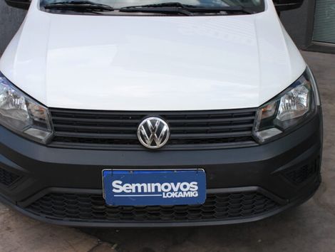 VolksWagen Saveiro Robust 1.6 Total Flex 16V 