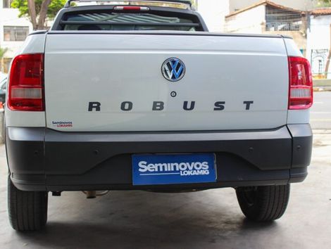 VolksWagen Saveiro Robust 1.6 Total Flex 16V 