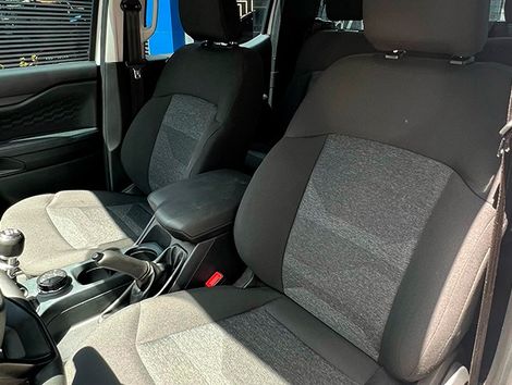 Ford Ranger XL 2.0 4x4 CD Diesel Mec. 