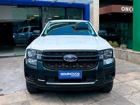 Ford Ranger XL 2.0 4x4 CD Diesel Mec. 