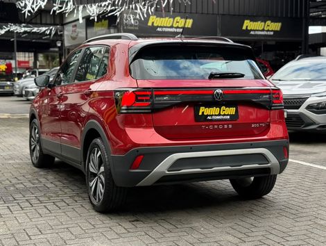 VolksWagen T-Cross 200 TSI 1.0  Flex 12V 5p Aut.