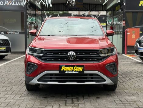 VolksWagen T-Cross 200 TSI 1.0  Flex 12V 5p Aut.