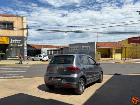VolksWagen Fox Connect 1.6 Flex 8V 5p