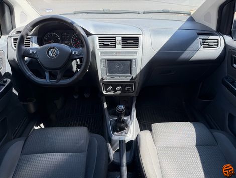 VolksWagen Fox Connect 1.6 Flex 8V 5p