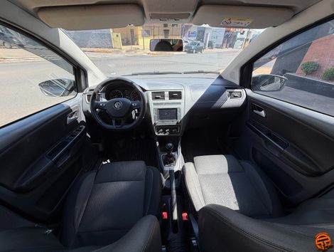 VolksWagen Fox Connect 1.6 Flex 8V 5p