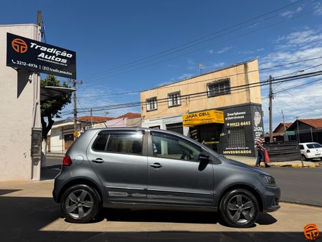 VolksWagen Fox Connect 1.6 Flex 8V 5p