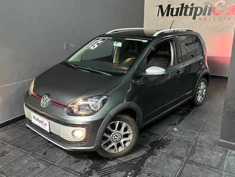 VolksWagen up! cross 1.0 TSI Total Flex 12V 5p