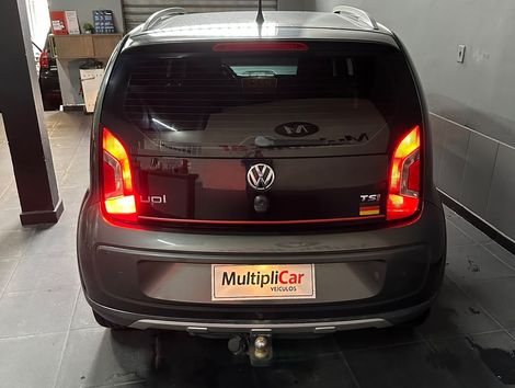 VolksWagen up! cross 1.0 TSI Total Flex 12V 5p