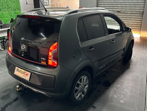 VolksWagen up! cross 1.0 TSI Total Flex 12V 5p