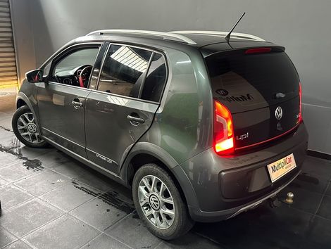 VolksWagen up! cross 1.0 TSI Total Flex 12V 5p