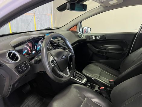 Ford Fiesta 1.5 16V Flex Mec. 5p