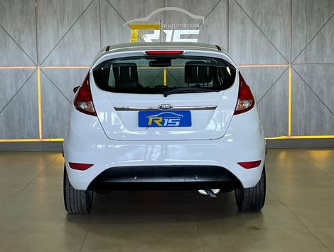 Ford Fiesta 1.5 16V Flex Mec. 5p