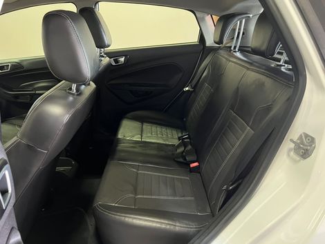 Ford Fiesta 1.5 16V Flex Mec. 5p