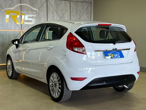 Ford Fiesta 1.5 16V Flex Mec. 5p
