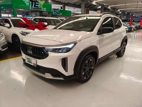 Fiat PULSE AUDACE Turbo 200  Aut. (Hibrído)