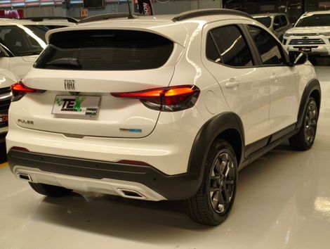 Fiat PULSE AUDACE Turbo 200  Aut. (Hibrído)