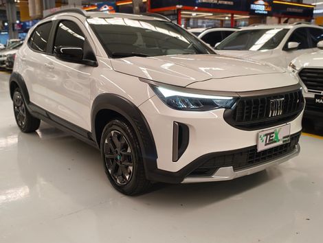 Fiat PULSE AUDACE Turbo 200  Aut. (Hibrído)