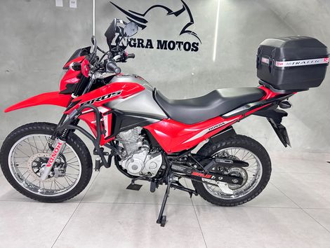 HONDA NXR 160 BROS ESDD FLEXONE