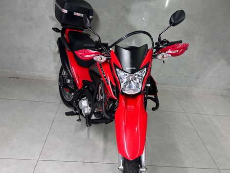HONDA NXR 160 BROS ESDD FLEXONE
