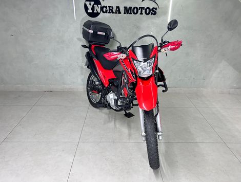 HONDA NXR 160 BROS ESDD FLEXONE