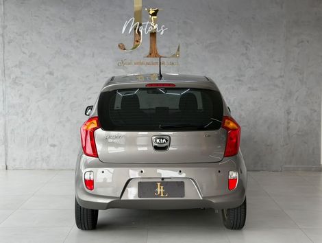 Kia Motors Picanto EX 1.1/1.0/ 1.0 Flex Aut.