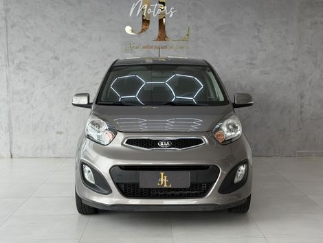 Kia Motors Picanto EX 1.1/1.0/ 1.0 Flex Aut.