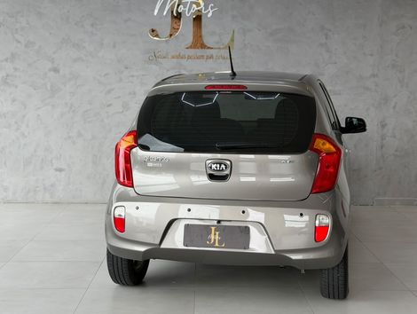 Kia Motors Picanto EX 1.1/1.0/ 1.0 Flex Aut.