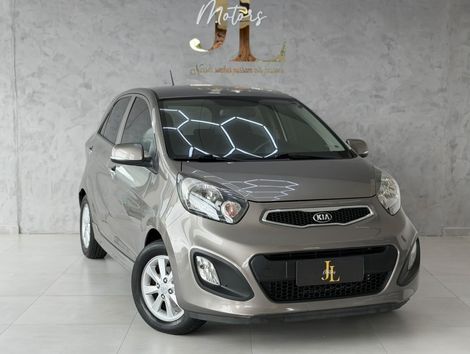 Kia Motors Picanto EX 1.1/1.0/ 1.0 Flex Aut.