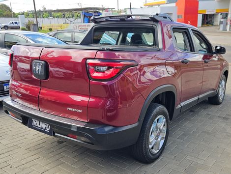 Fiat Toro Freedom 2.0 16V 4x2 TB Diesel Mec.
