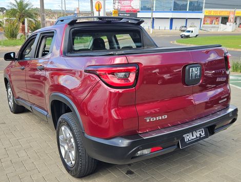 Fiat Toro Freedom 2.0 16V 4x2 TB Diesel Mec.