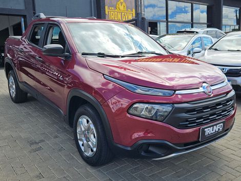 Fiat Toro Freedom 2.0 16V 4x2 TB Diesel Mec.