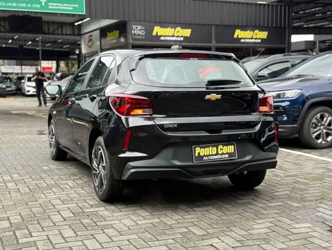 Chevrolet ONIX HATCH 1.0 12V Flex 5p Mec.