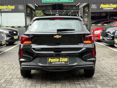 Chevrolet ONIX HATCH 1.0 12V Flex 5p Mec.