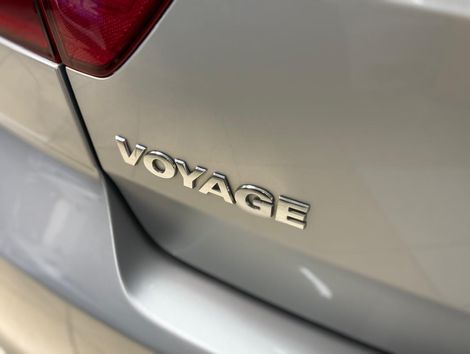 VolksWagen VOYAGE 1.0 Flex 12V 4p