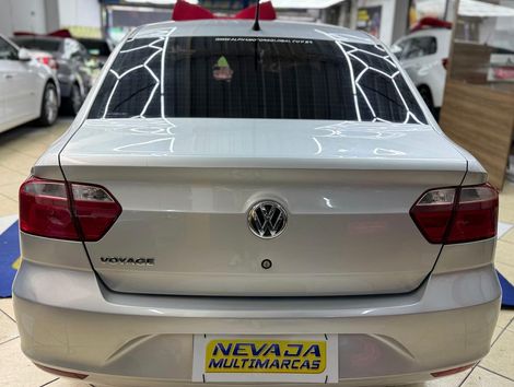 VolksWagen VOYAGE 1.0 Flex 12V 4p