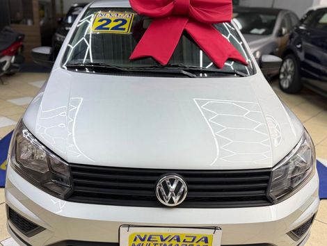 VolksWagen VOYAGE 1.0 Flex 12V 4p