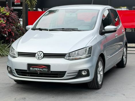 VolksWagen Fox Comfortline 1.6 Flex 8V 5p