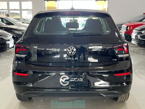 VolksWagen Polo Comfortline TSI 1.0 Flex 12V Aut.