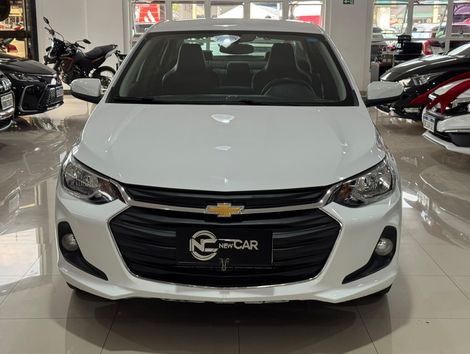 Chevrolet ONIX SEDAN Plus LTZ 1.0 12V TB Flex Aut.