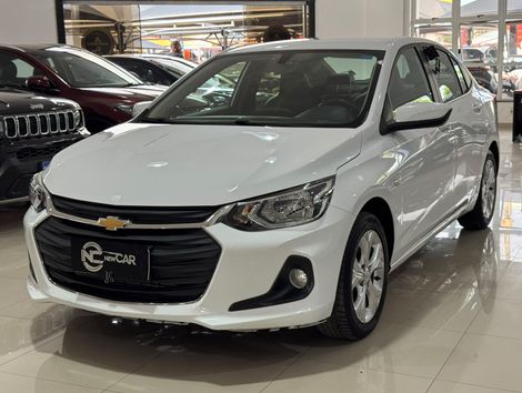 Chevrolet ONIX SEDAN Plus LTZ 1.0 12V TB Flex Aut.
