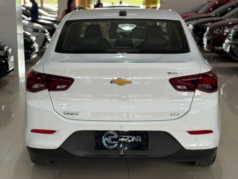 Chevrolet ONIX SEDAN Plus LTZ 1.0 12V TB Flex Aut.