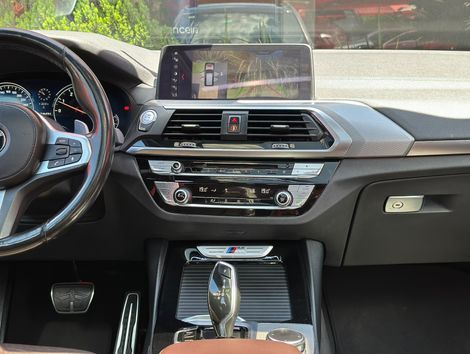 BMW X3 M40i 3.0 Turbo V6  Aut.