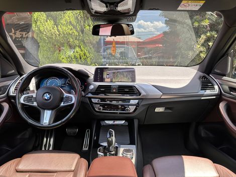 BMW X3 M40i 3.0 Turbo V6  Aut.
