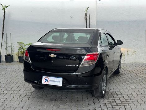 Chevrolet PRISMA Sed. LT 1.4 8V FlexPower 4p