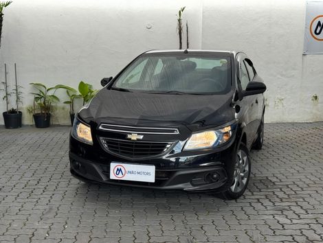 Chevrolet PRISMA Sed. LT 1.4 8V FlexPower 4p