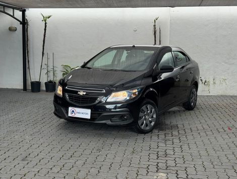 Chevrolet PRISMA Sed. LT 1.4 8V FlexPower 4p