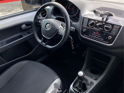 VolksWagen up! Xtreme 1.0 TSI Total Flex 12V 5p