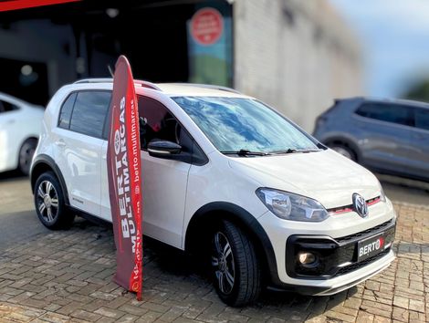 VolksWagen up! Xtreme 1.0 TSI Total Flex 12V 5p
