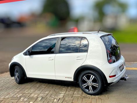 VolksWagen up! Xtreme 1.0 TSI Total Flex 12V 5p