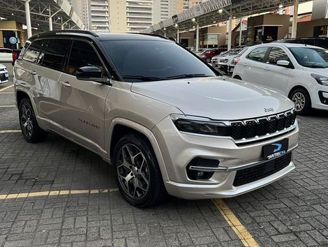 Jeep Commander Overland T270 1.3 TB Flex Aut.